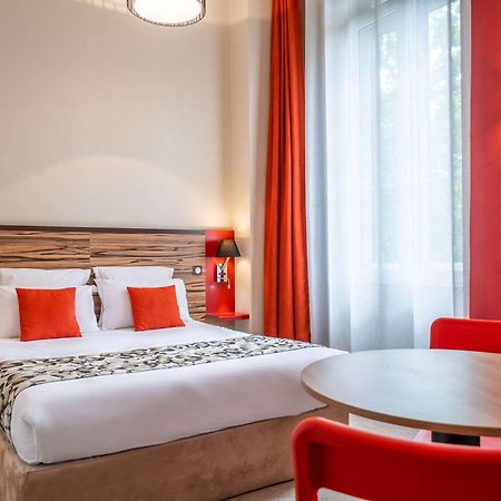Aparthotel Adagio Lyon Patio Confluence Екстер'єр фото