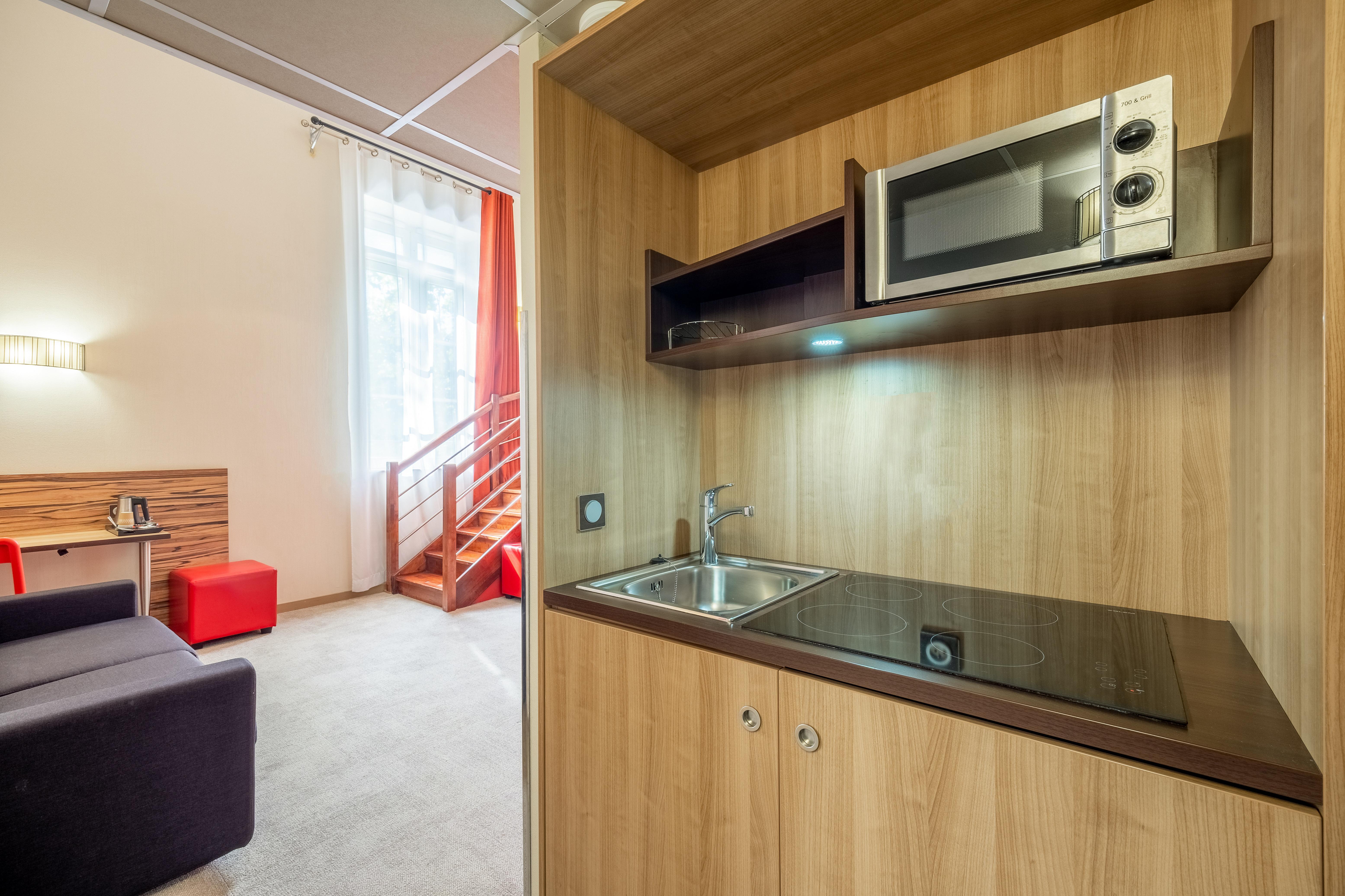 Aparthotel Adagio Lyon Patio Confluence Екстер'єр фото