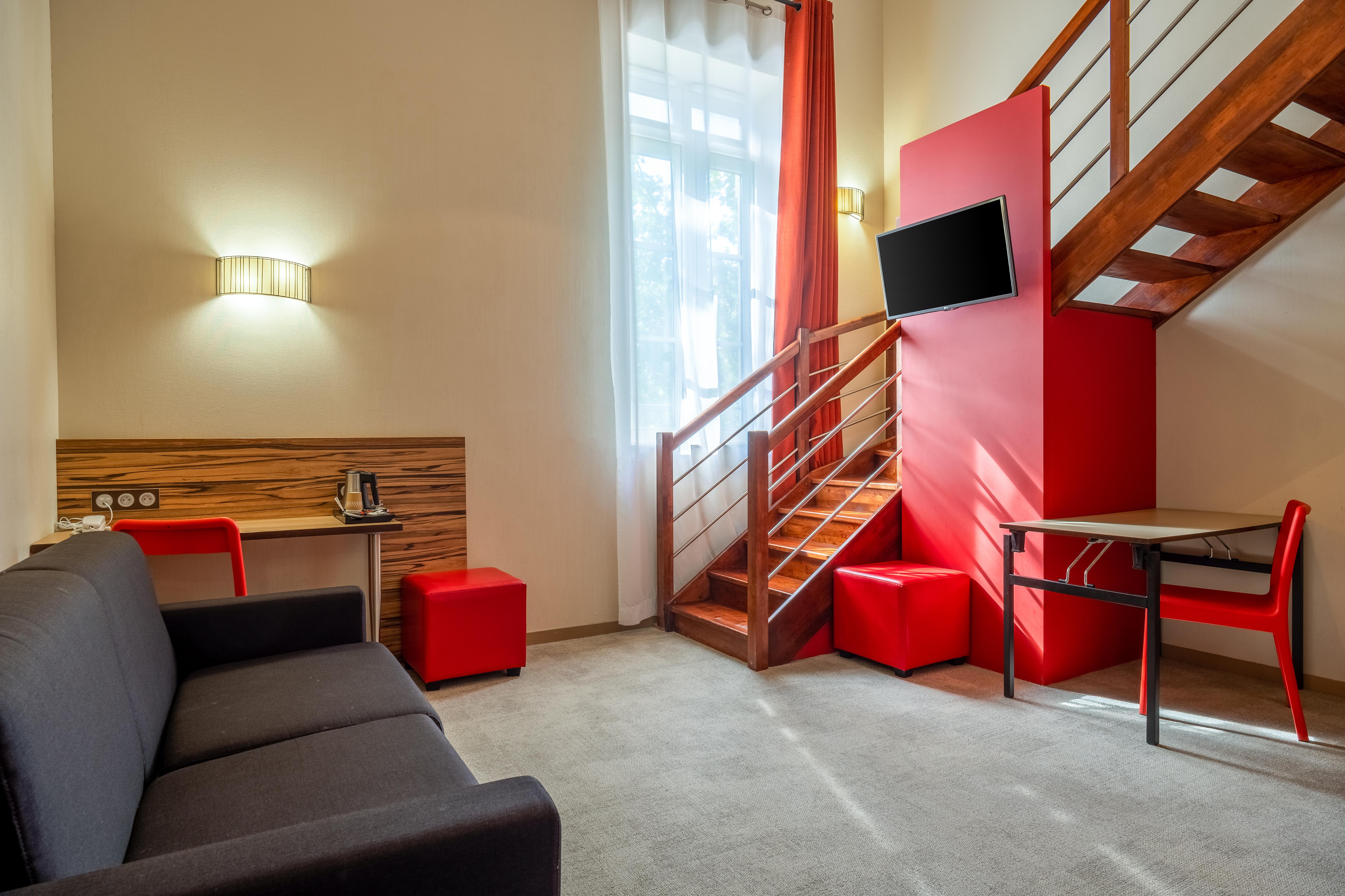 Aparthotel Adagio Lyon Patio Confluence Екстер'єр фото