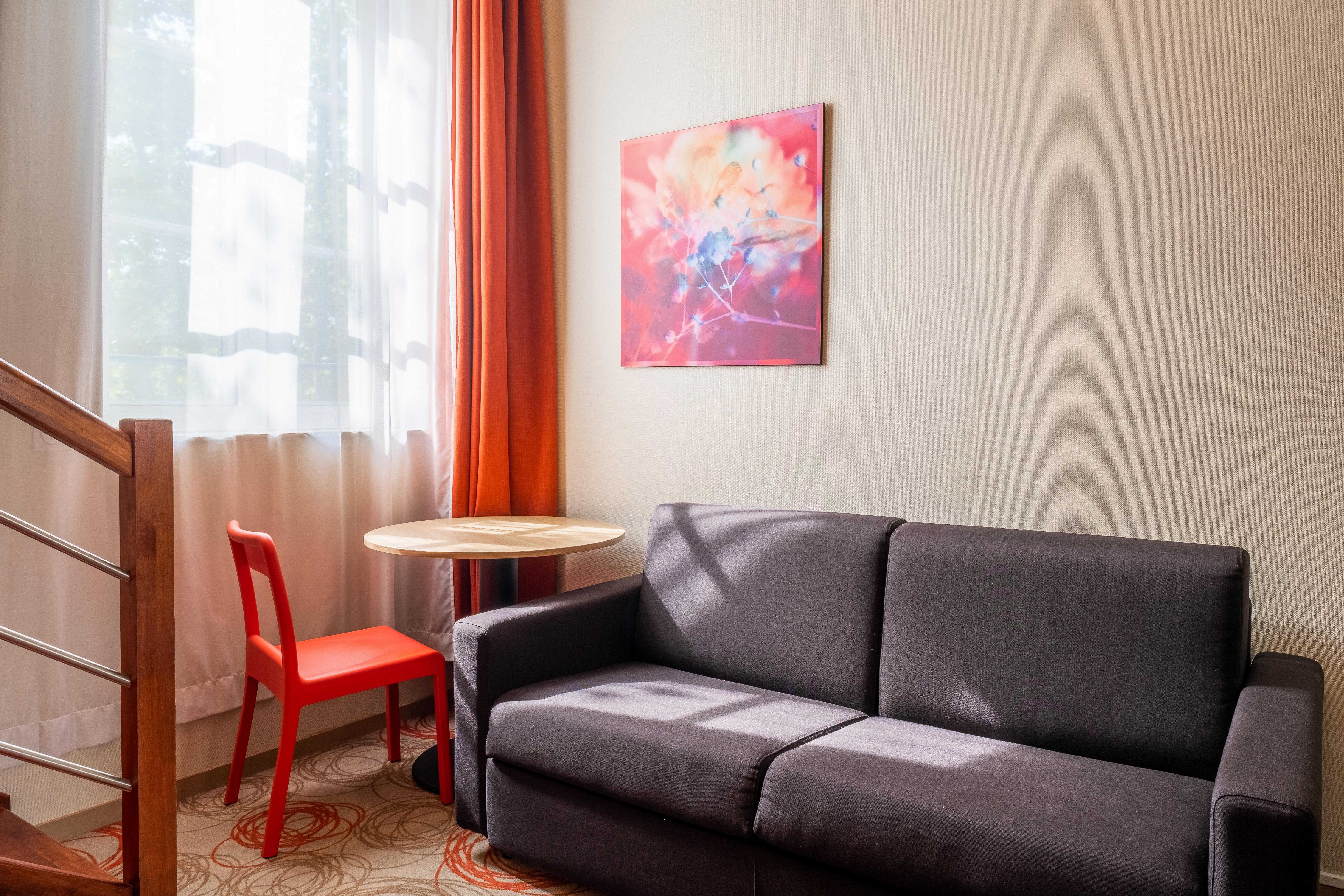 Aparthotel Adagio Lyon Patio Confluence Екстер'єр фото