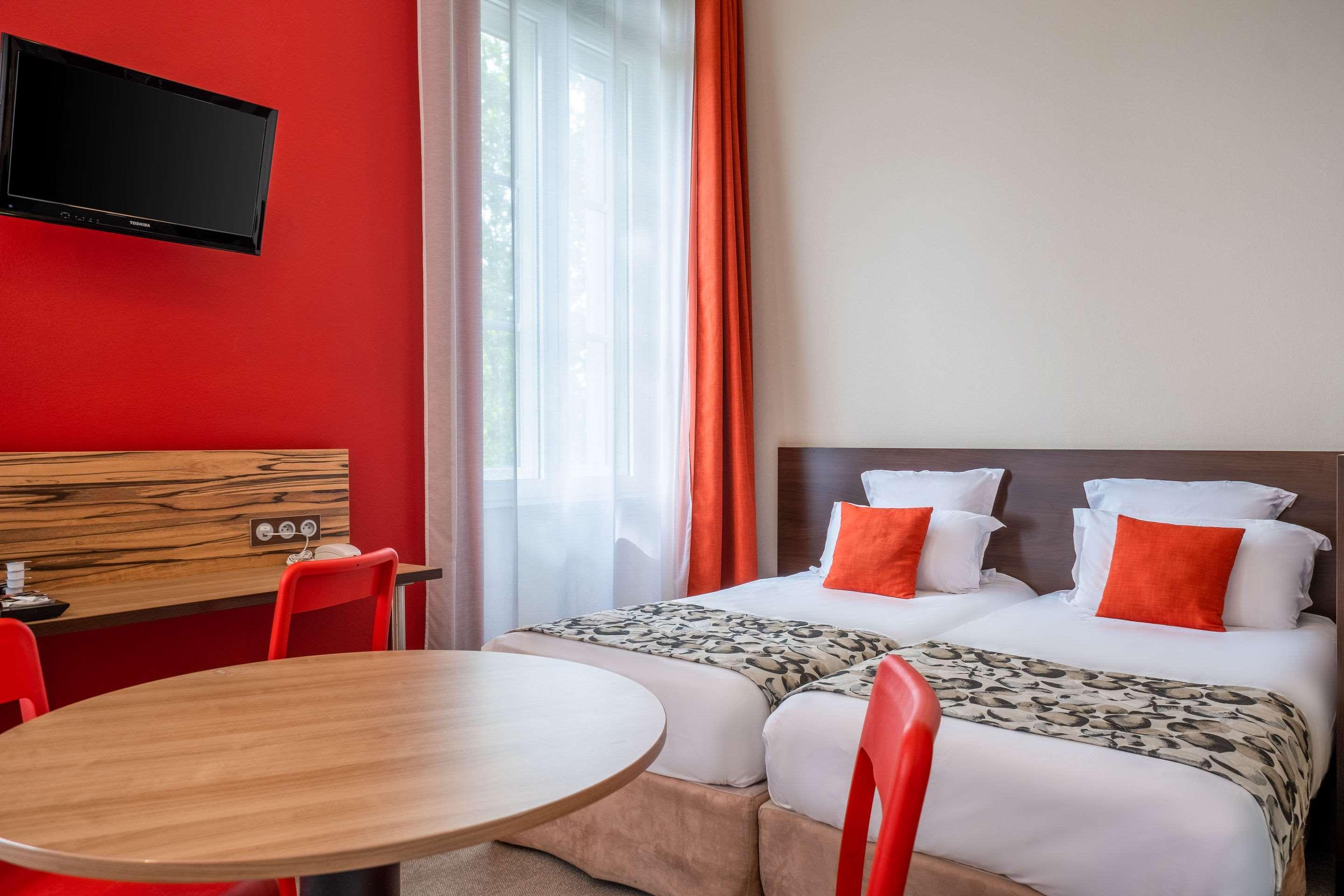 Aparthotel Adagio Lyon Patio Confluence Екстер'єр фото