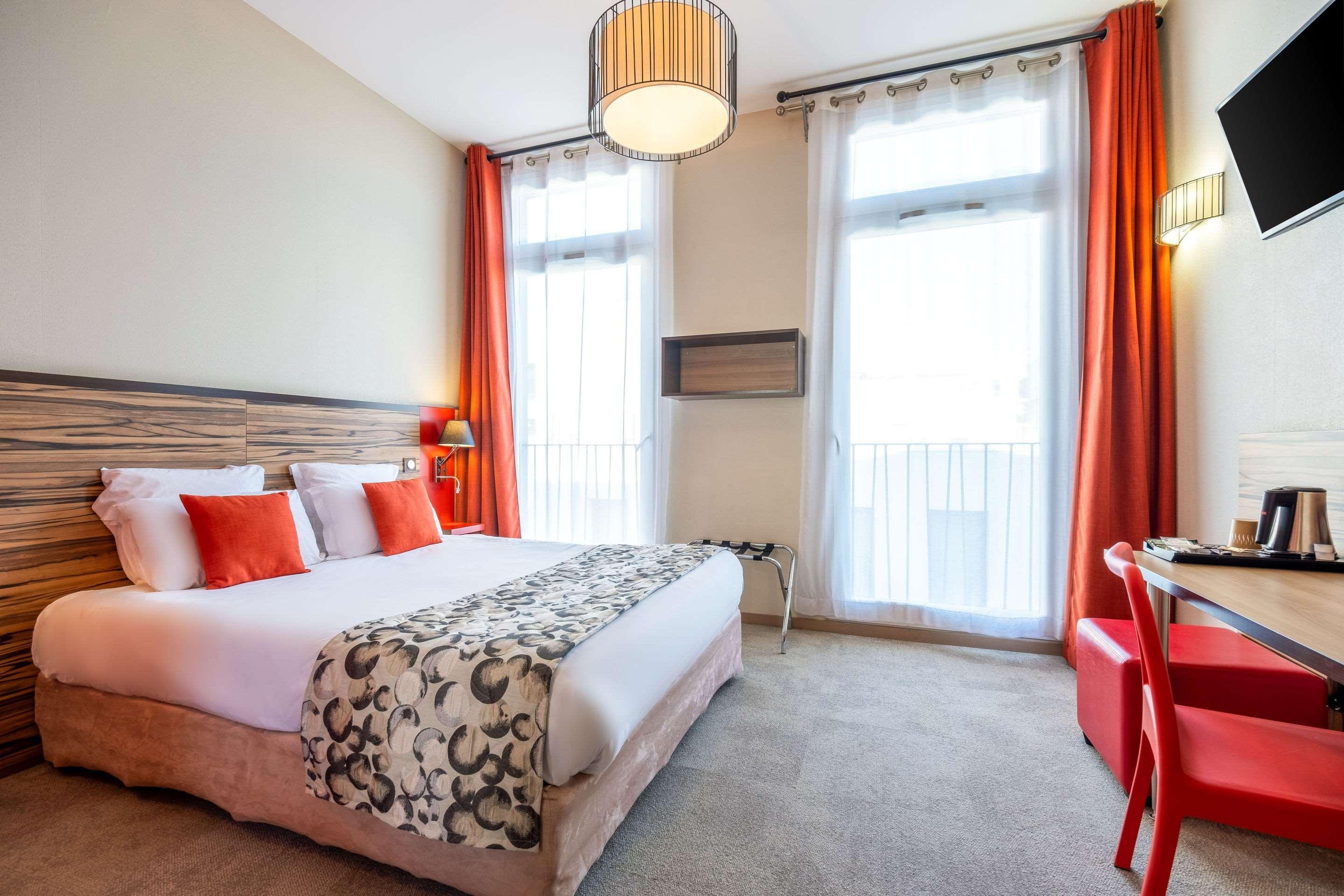 Aparthotel Adagio Lyon Patio Confluence Екстер'єр фото