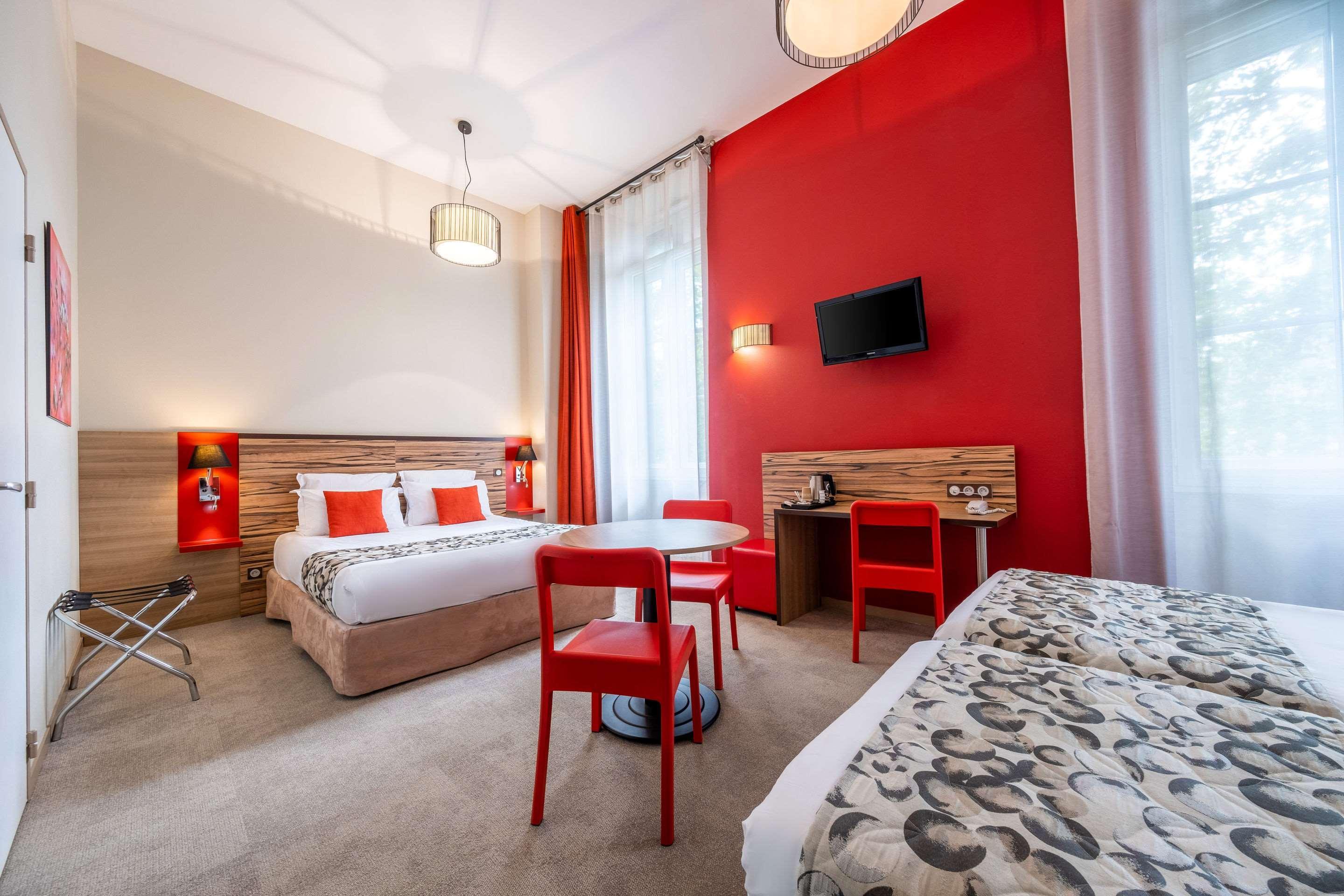 Aparthotel Adagio Lyon Patio Confluence Екстер'єр фото