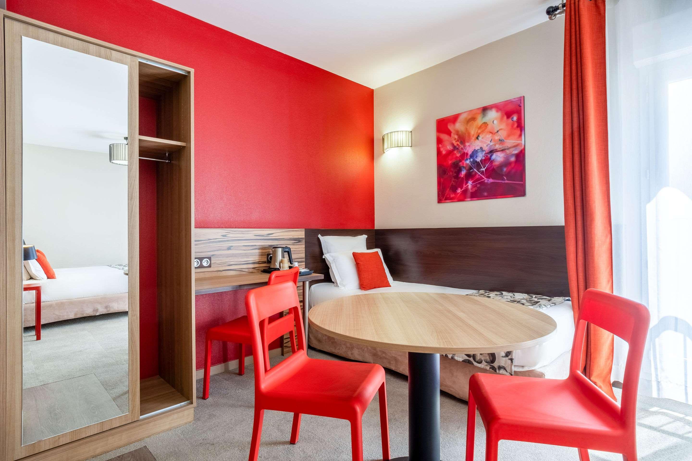 Aparthotel Adagio Lyon Patio Confluence Екстер'єр фото