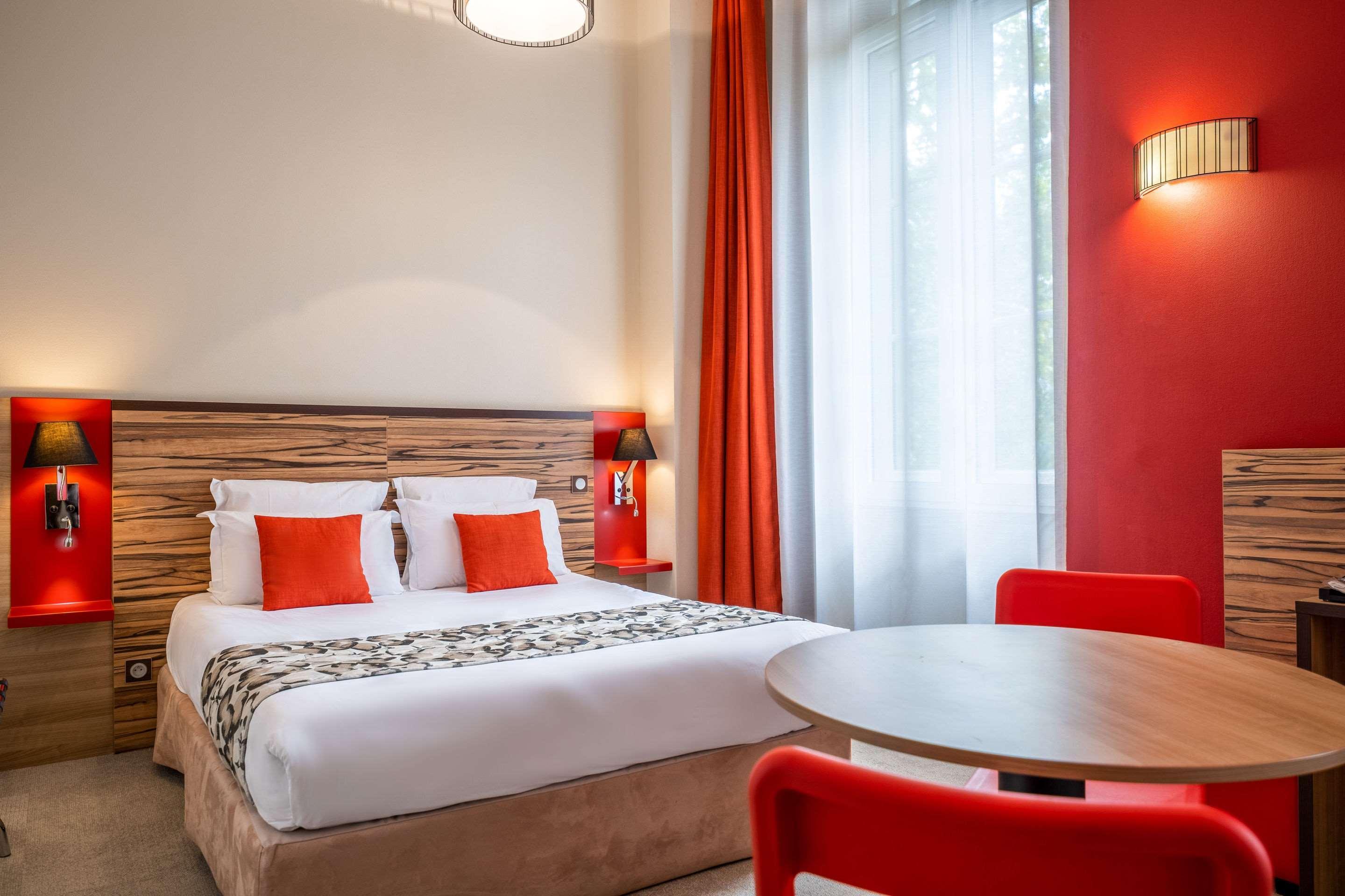 Aparthotel Adagio Lyon Patio Confluence Екстер'єр фото