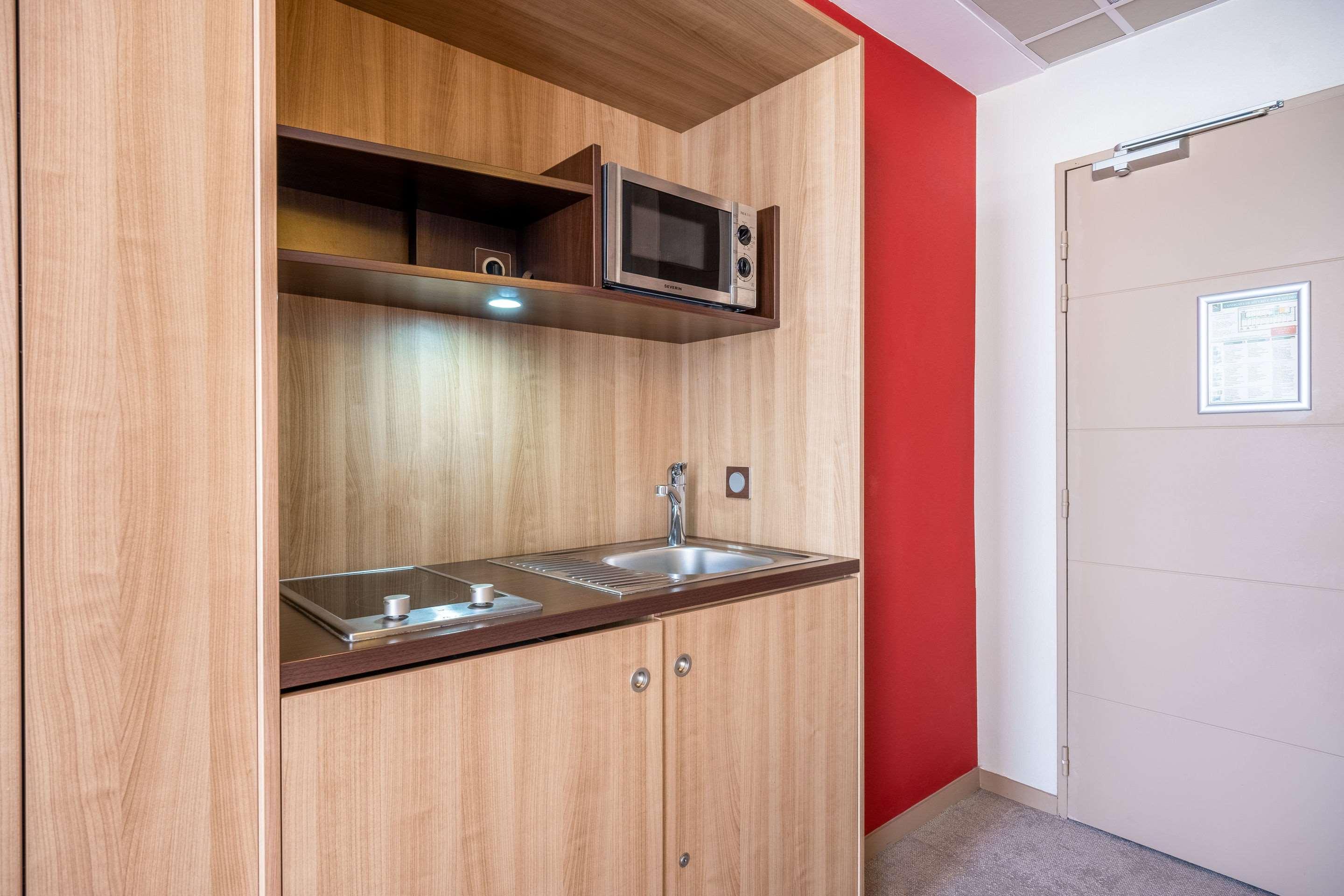 Aparthotel Adagio Lyon Patio Confluence Екстер'єр фото