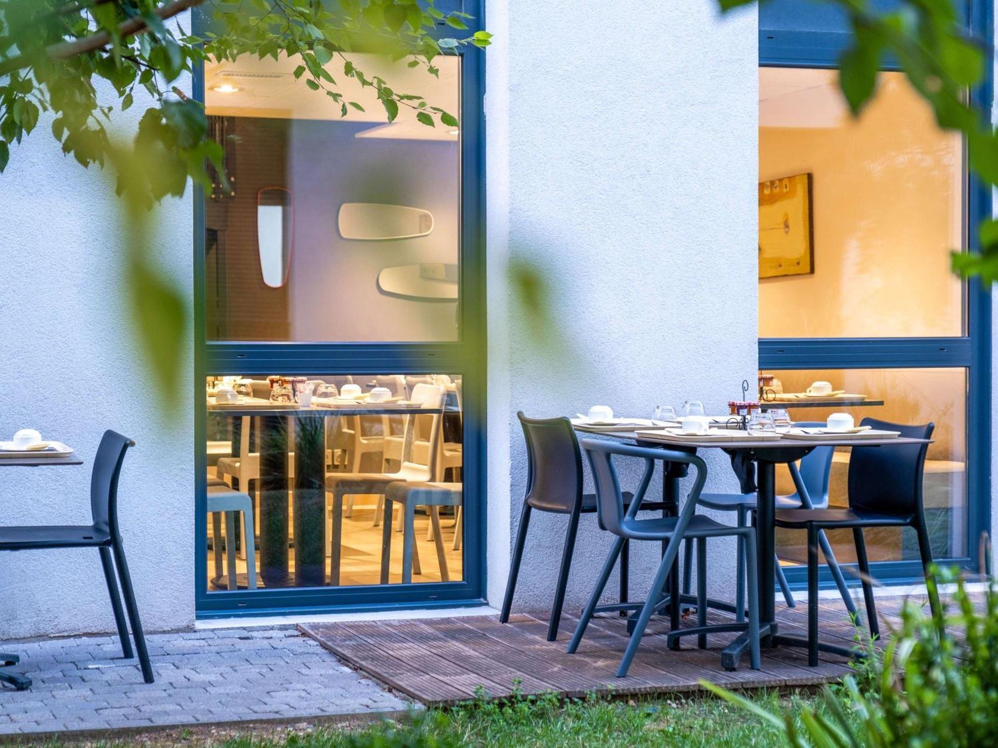 Aparthotel Adagio Lyon Patio Confluence Екстер'єр фото