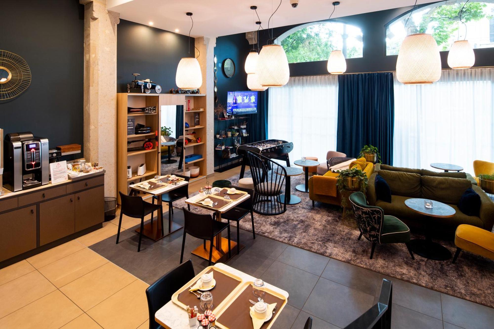 Aparthotel Adagio Lyon Patio Confluence Екстер'єр фото