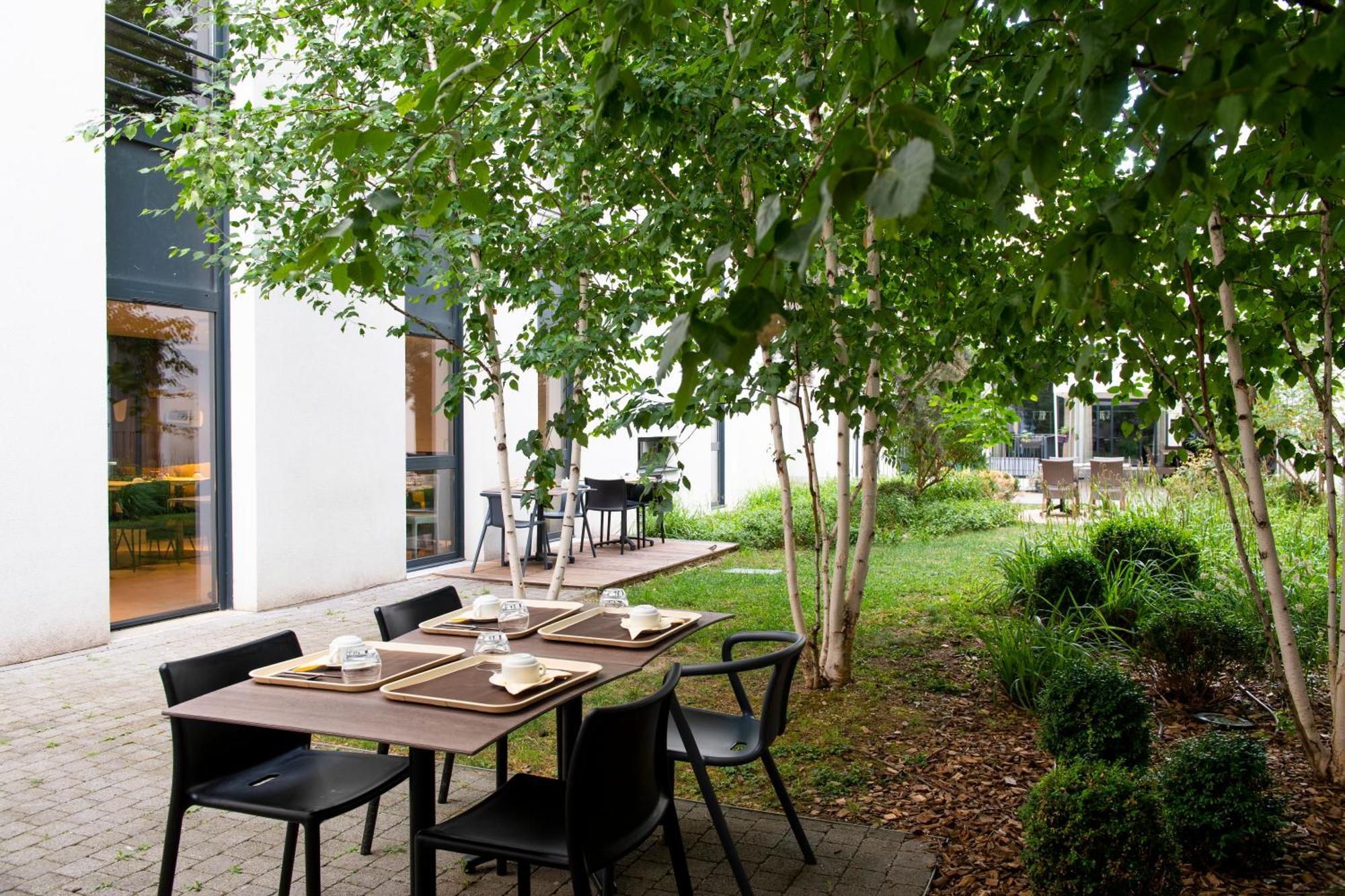 Aparthotel Adagio Lyon Patio Confluence Екстер'єр фото