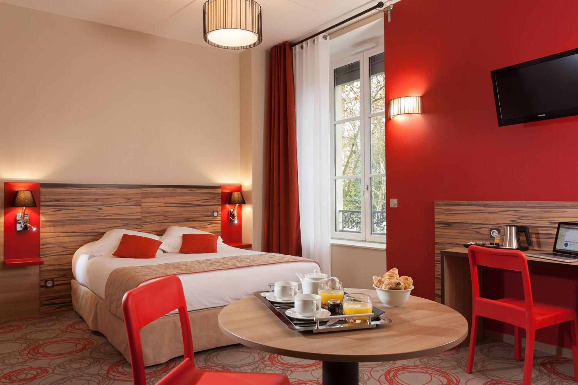 Aparthotel Adagio Lyon Patio Confluence Екстер'єр фото