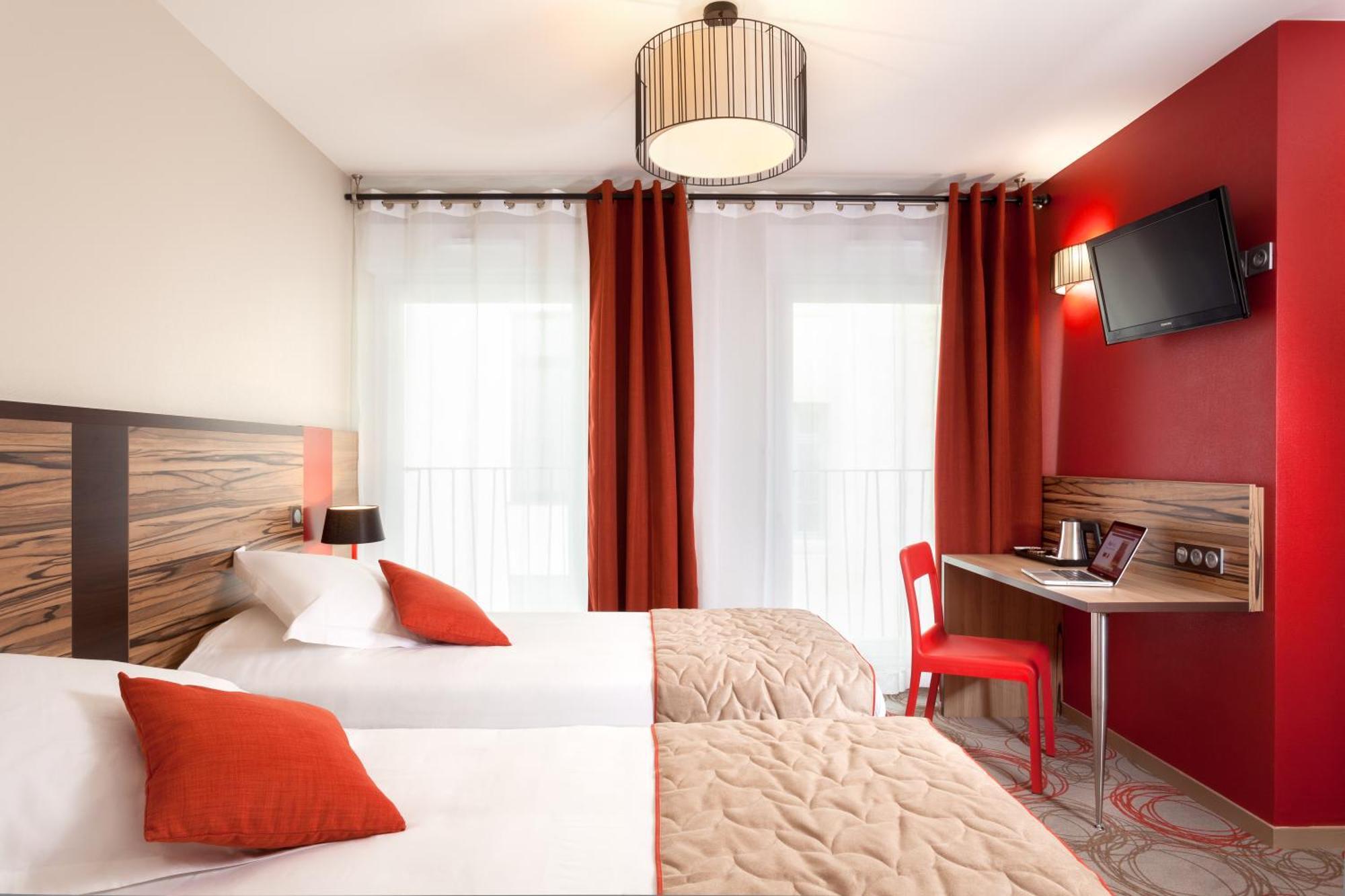 Aparthotel Adagio Lyon Patio Confluence Екстер'єр фото