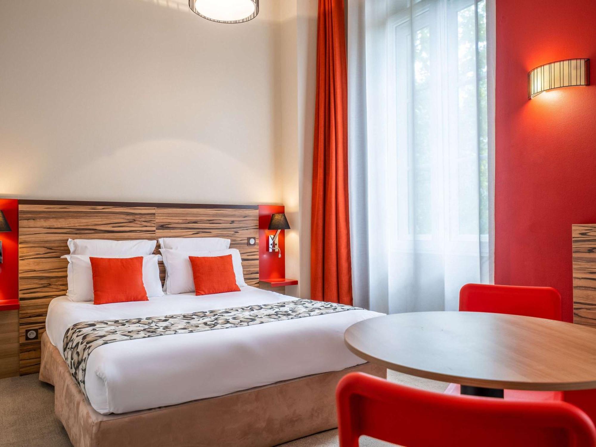 Aparthotel Adagio Lyon Patio Confluence Екстер'єр фото