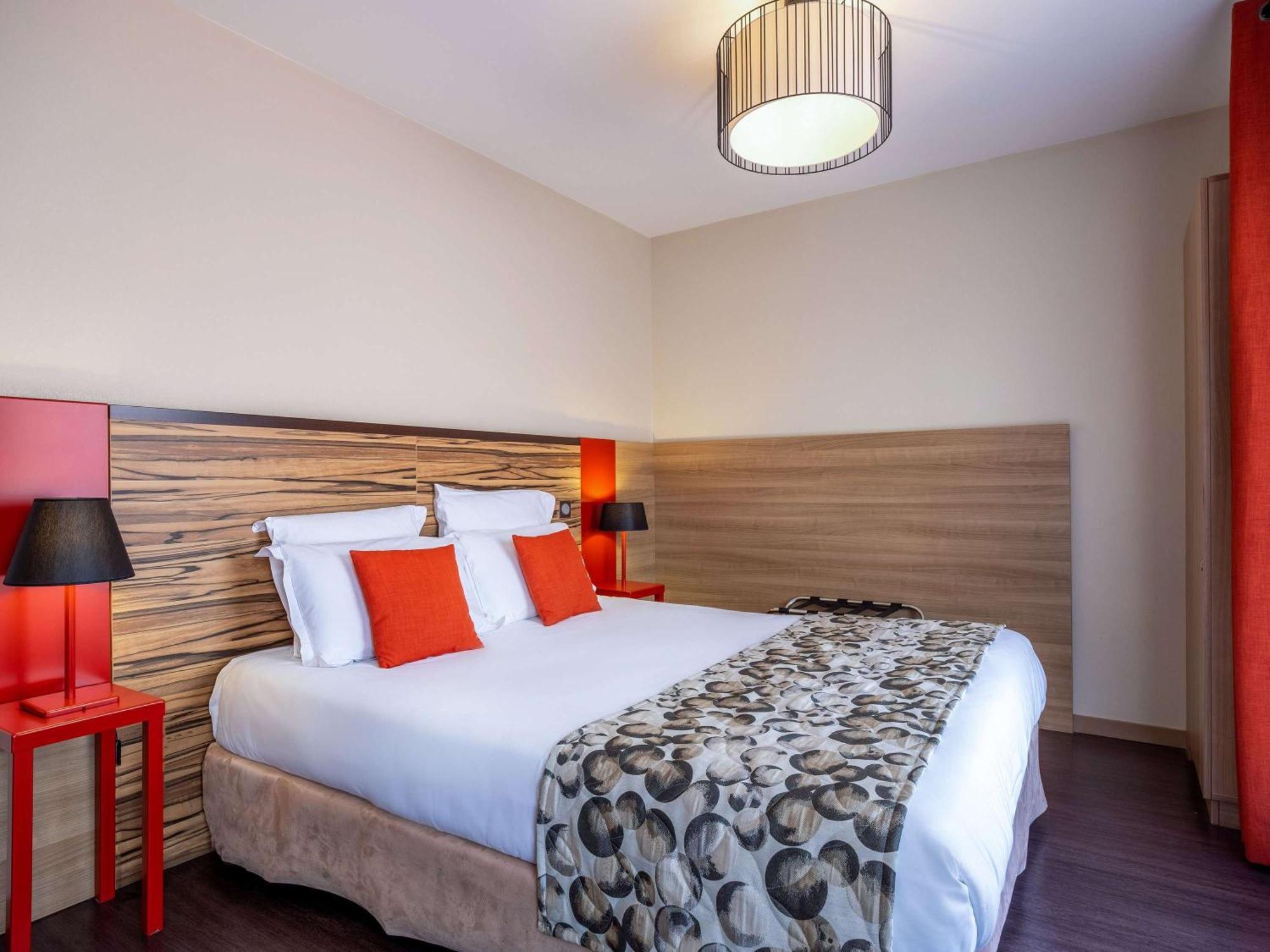 Aparthotel Adagio Lyon Patio Confluence Екстер'єр фото