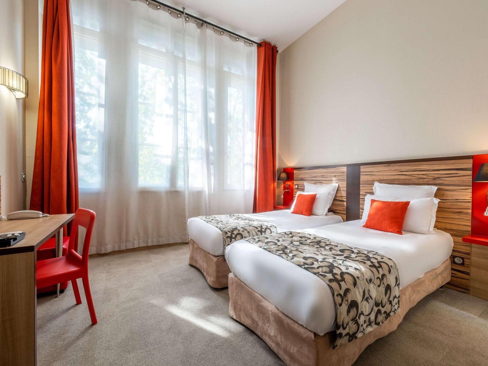 Aparthotel Adagio Lyon Patio Confluence Екстер'єр фото
