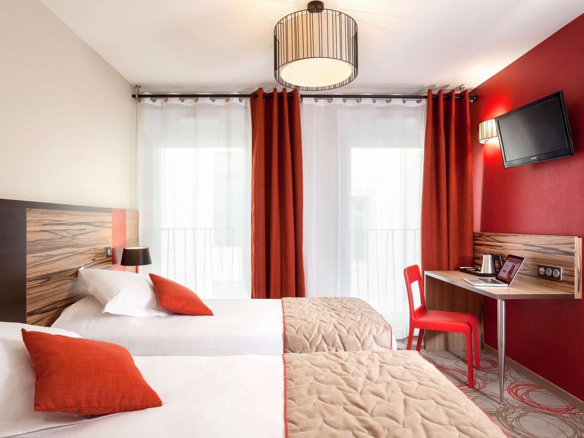 Aparthotel Adagio Lyon Patio Confluence Екстер'єр фото