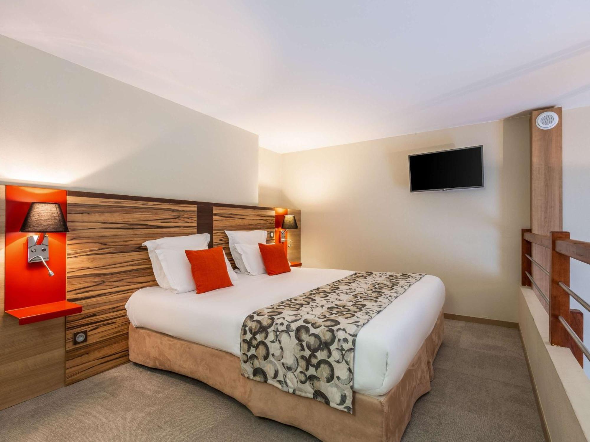 Aparthotel Adagio Lyon Patio Confluence Екстер'єр фото