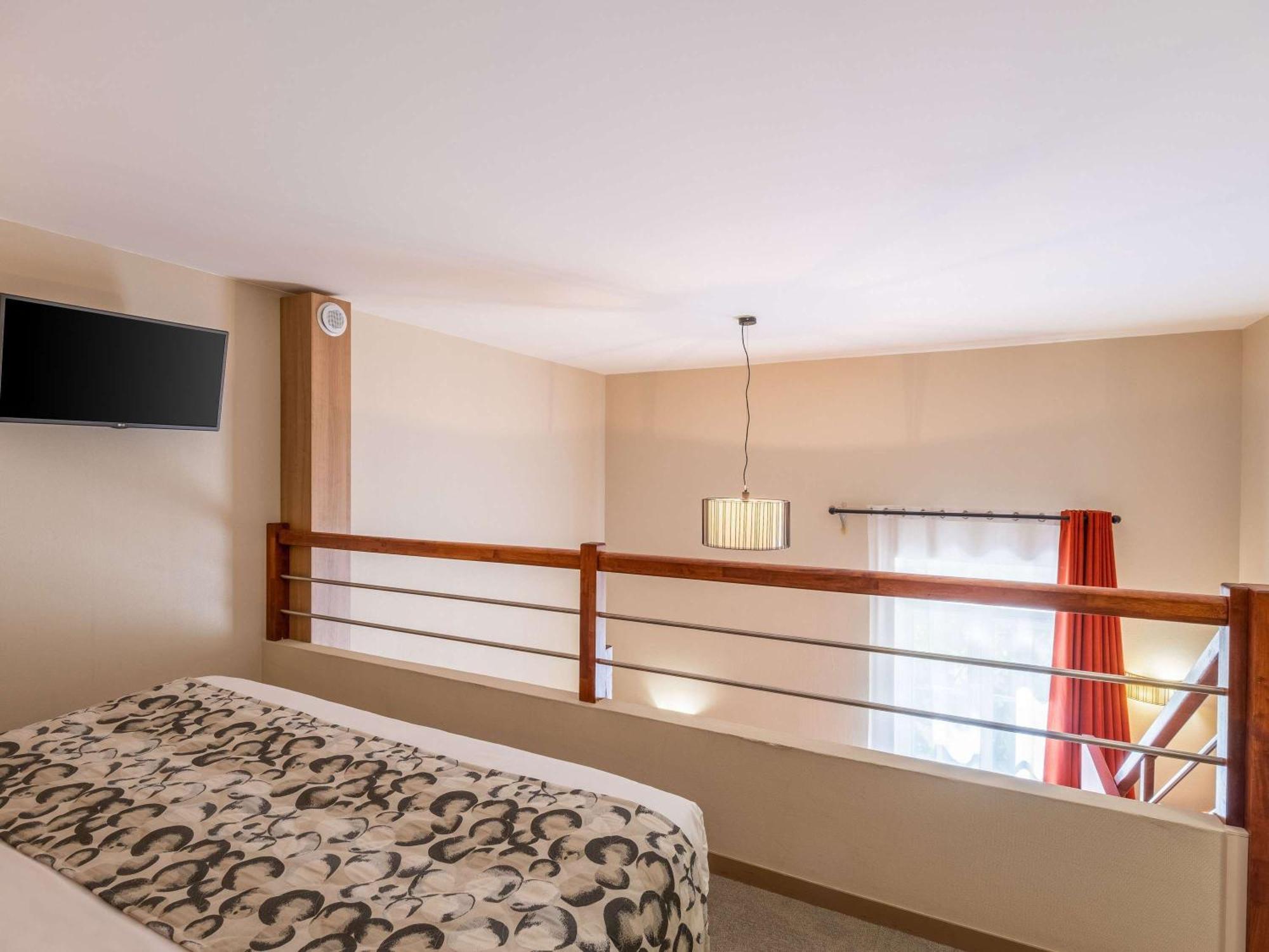 Aparthotel Adagio Lyon Patio Confluence Екстер'єр фото