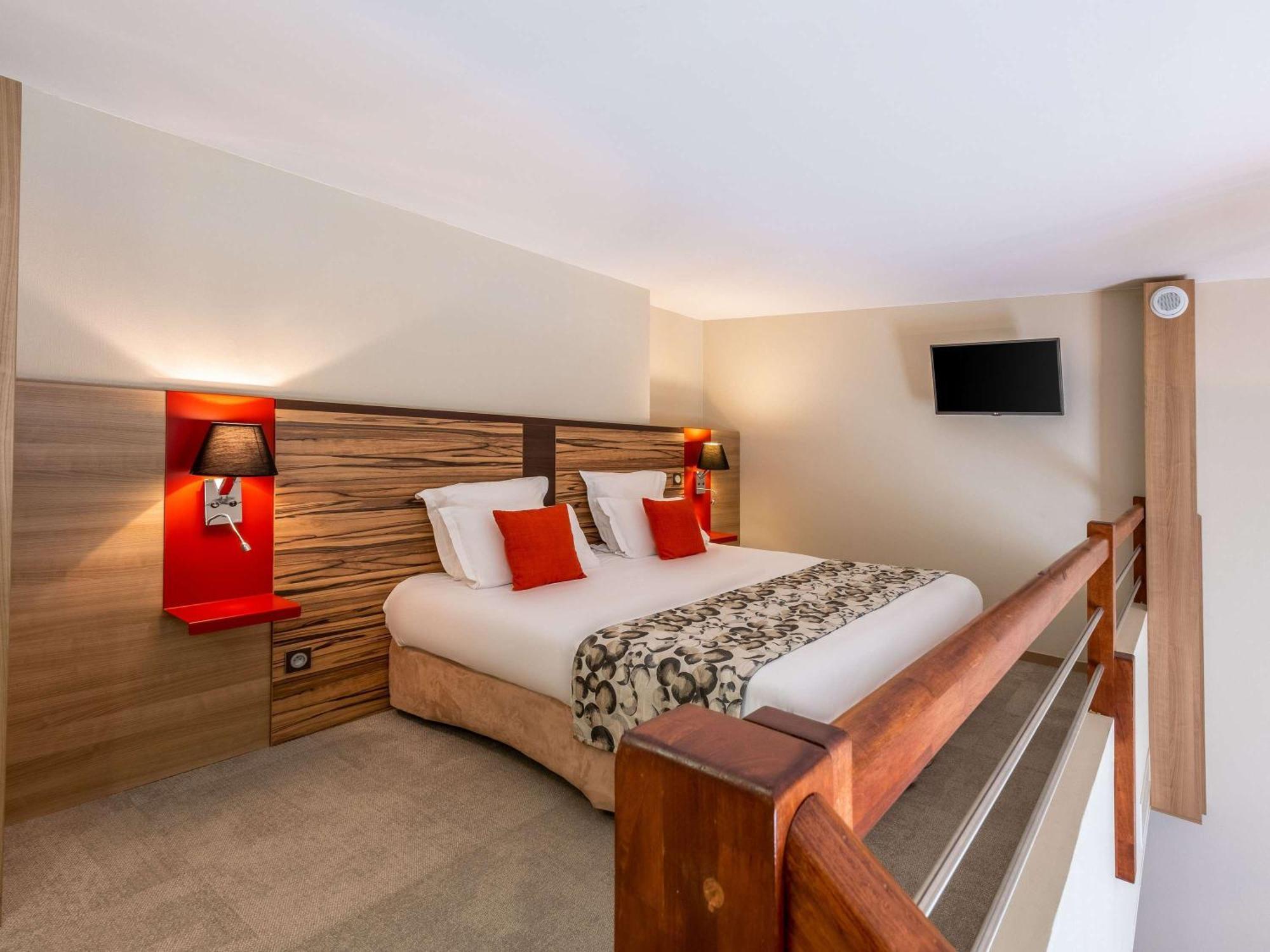 Aparthotel Adagio Lyon Patio Confluence Екстер'єр фото